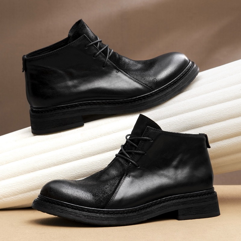 Vintage Mens Genuine Leather B - Vintage Fashion For Men review and price