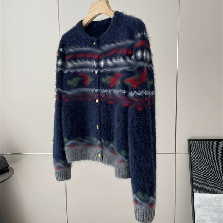 Fair Island Vintage Knitted ro - Vintage Fashion Faire review and price