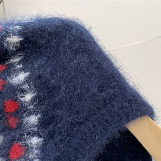 Fair Island Vintage Knitted ro - Vintage Fashion Faire review and price