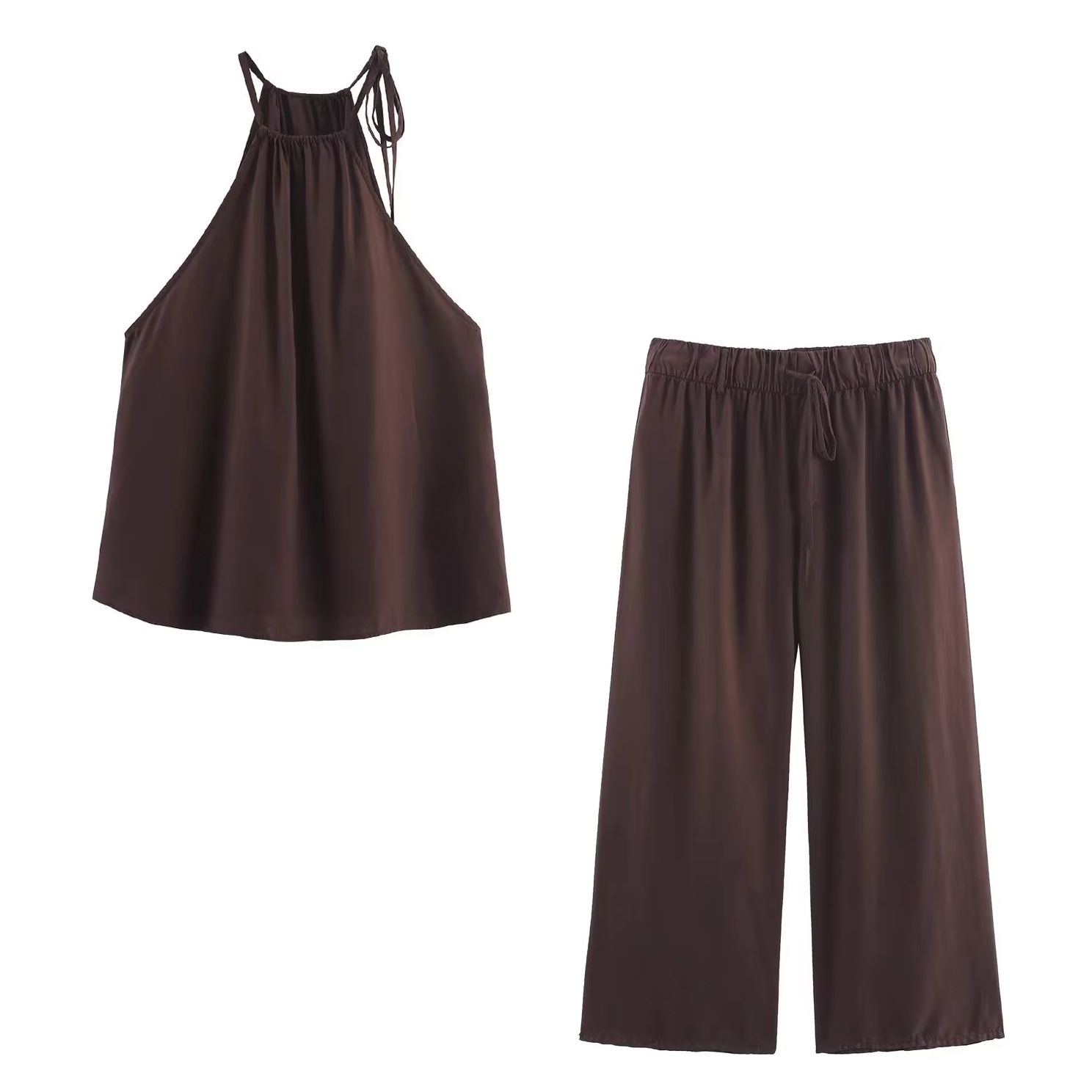 KONDALA Vintage Solid Brown Ca - Vintage Fashion Drawings review and price