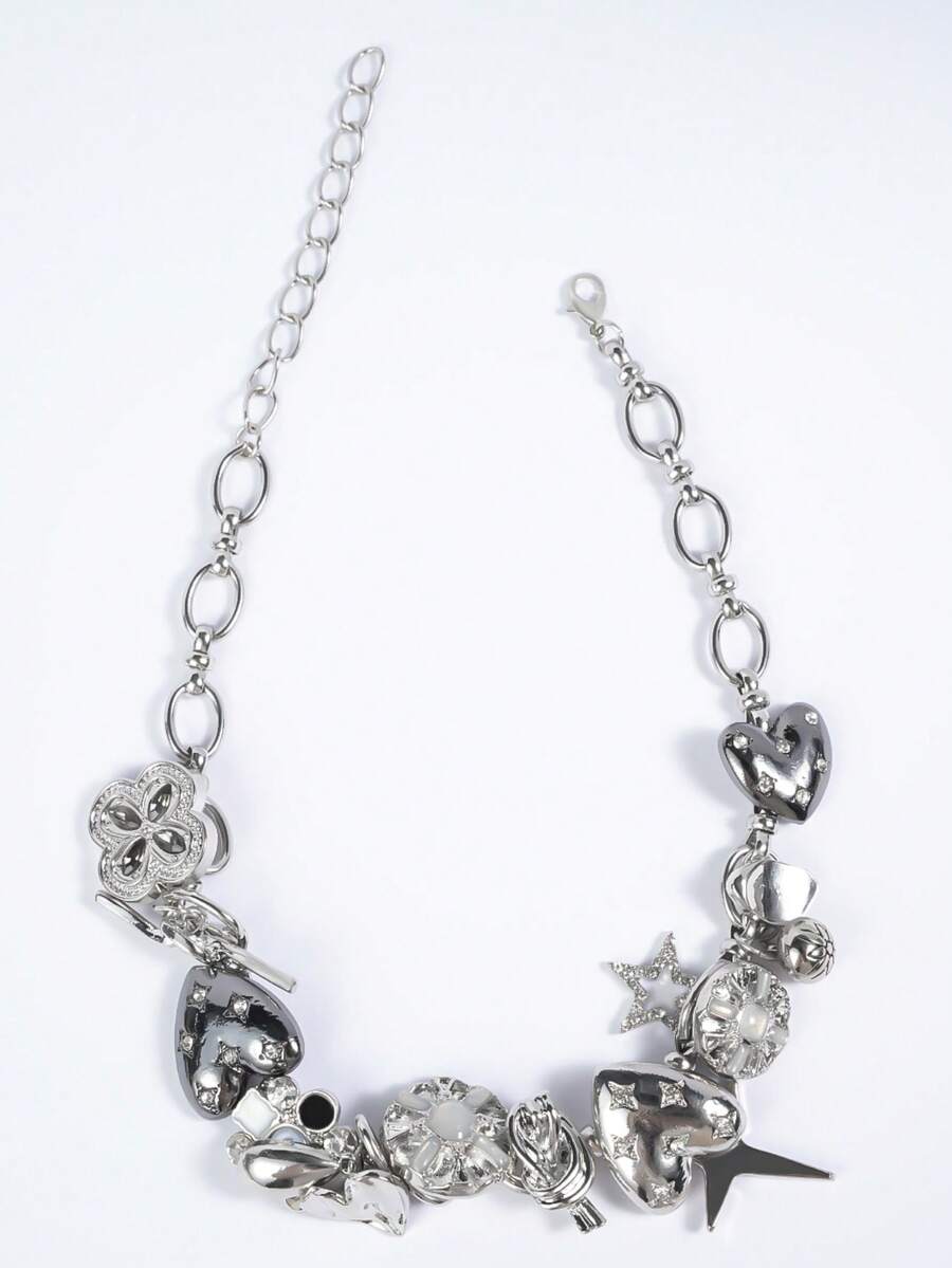 1pc Vintage Punk Rock Vibe Met - Vintage Vibes Fashion review and price