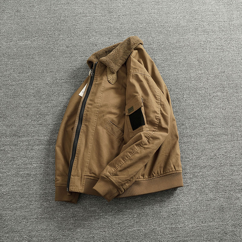 Cargo cotton coat coat imitati - Velvet Blazer Vintage review and price