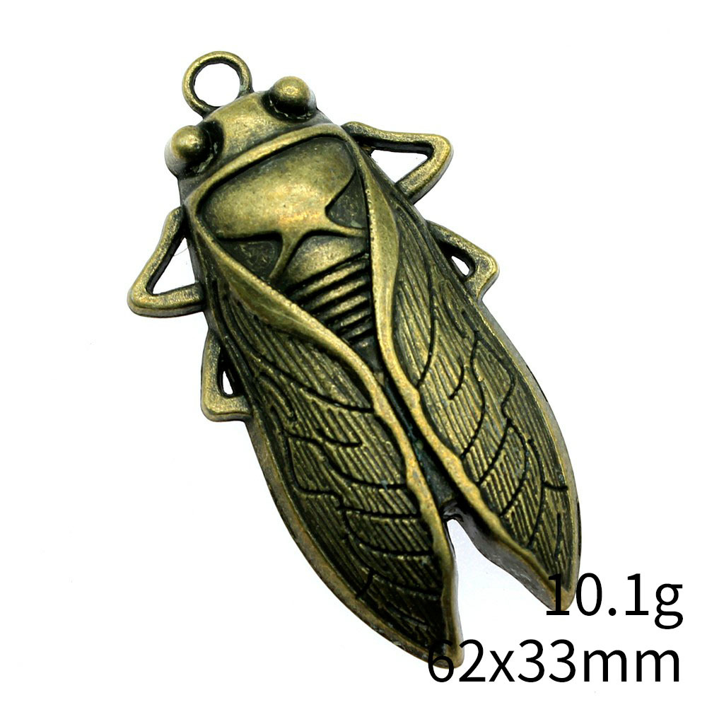 2pcs 62x33mm 3 Colors Antique  - Vintage Fashion Wholesale review and price