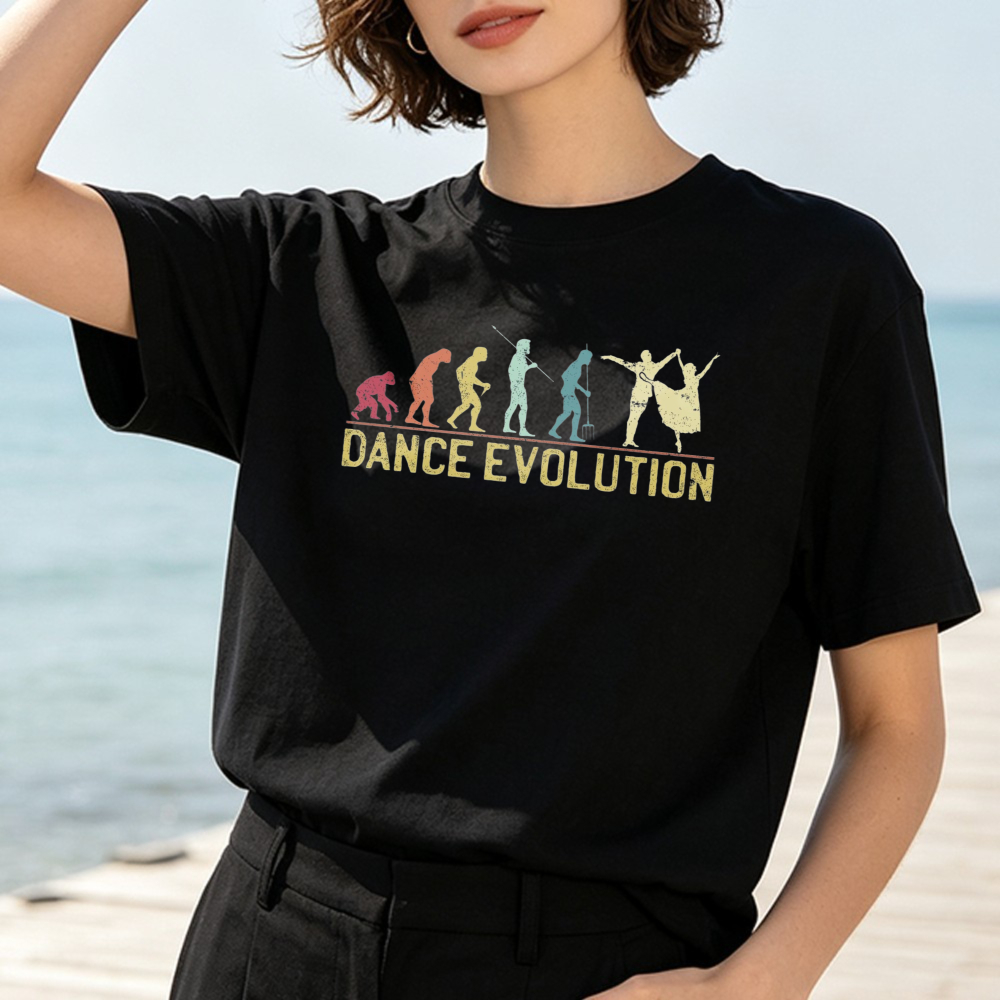 Casual Dance Evolution Vintage - Vintage Fashion History review and price