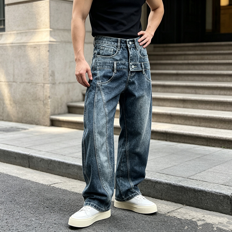 Men's Fashion Vintage Vibe Sty - Vintage Vibes Fashion review and price
