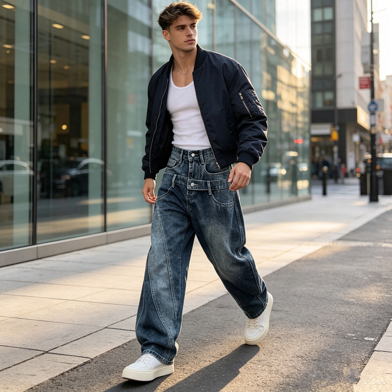 Men's Fashion Vintage Vibe Sty - Vintage Vibes Fashion review and price