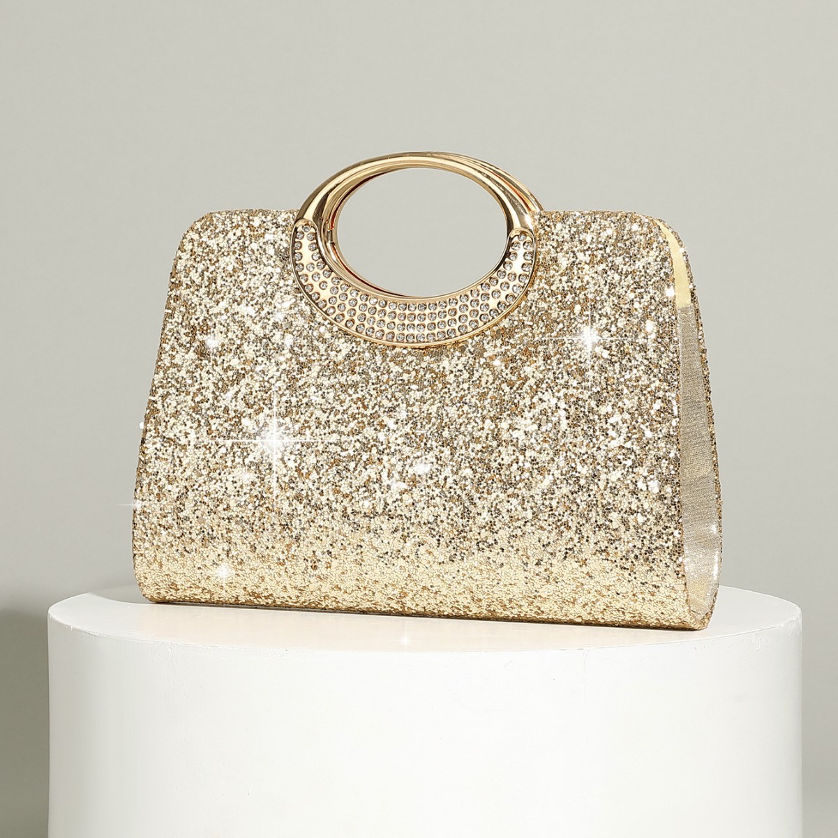 Vintage big ring handbag textu - Vintage Fashion Rings For Women review and price