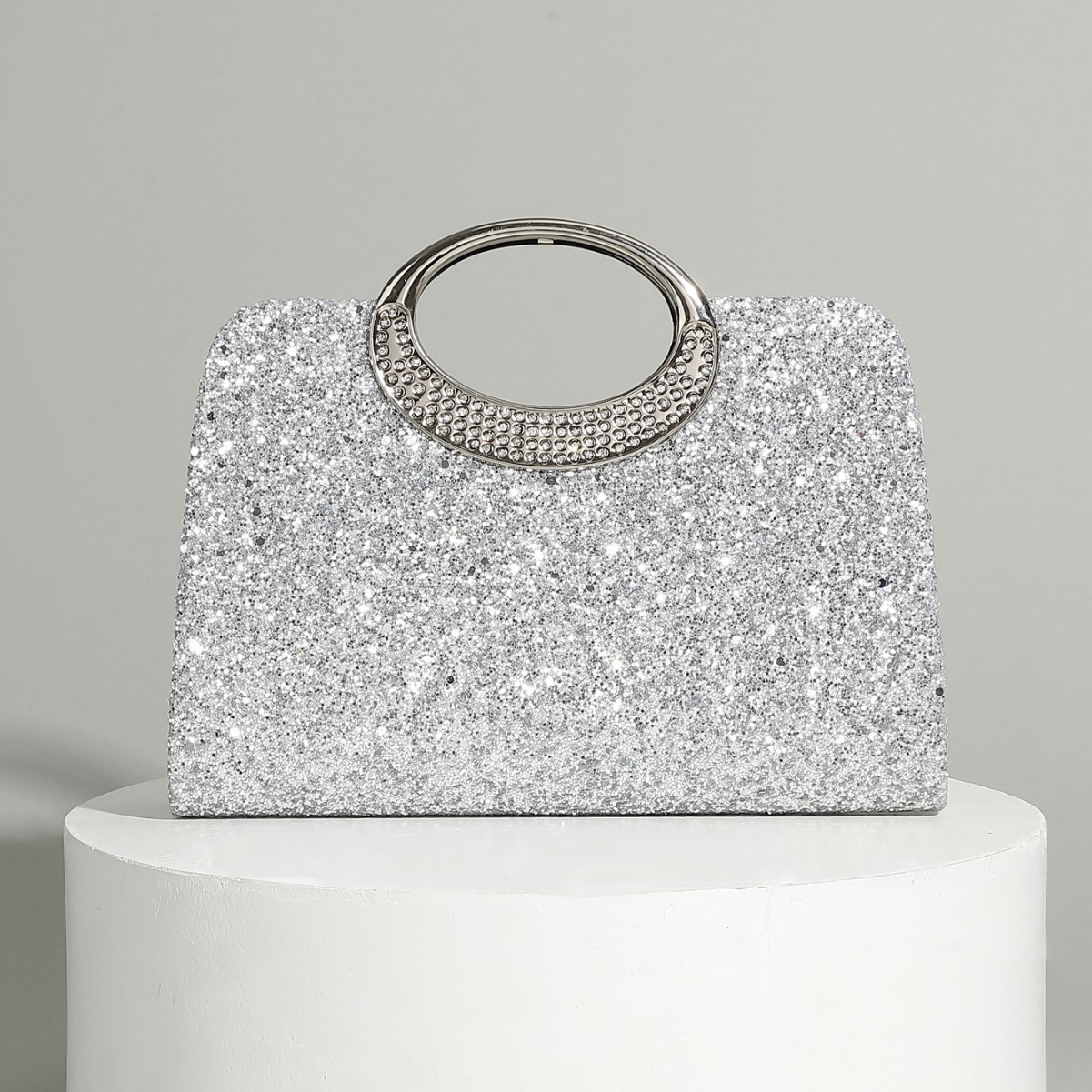 Vintage big ring handbag textu - Vintage Fashion Rings For Women review and price