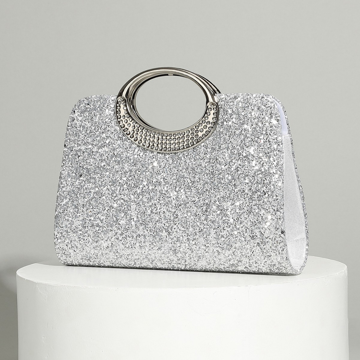 Vintage big ring handbag textu - Vintage Fashion Rings For Women review and price