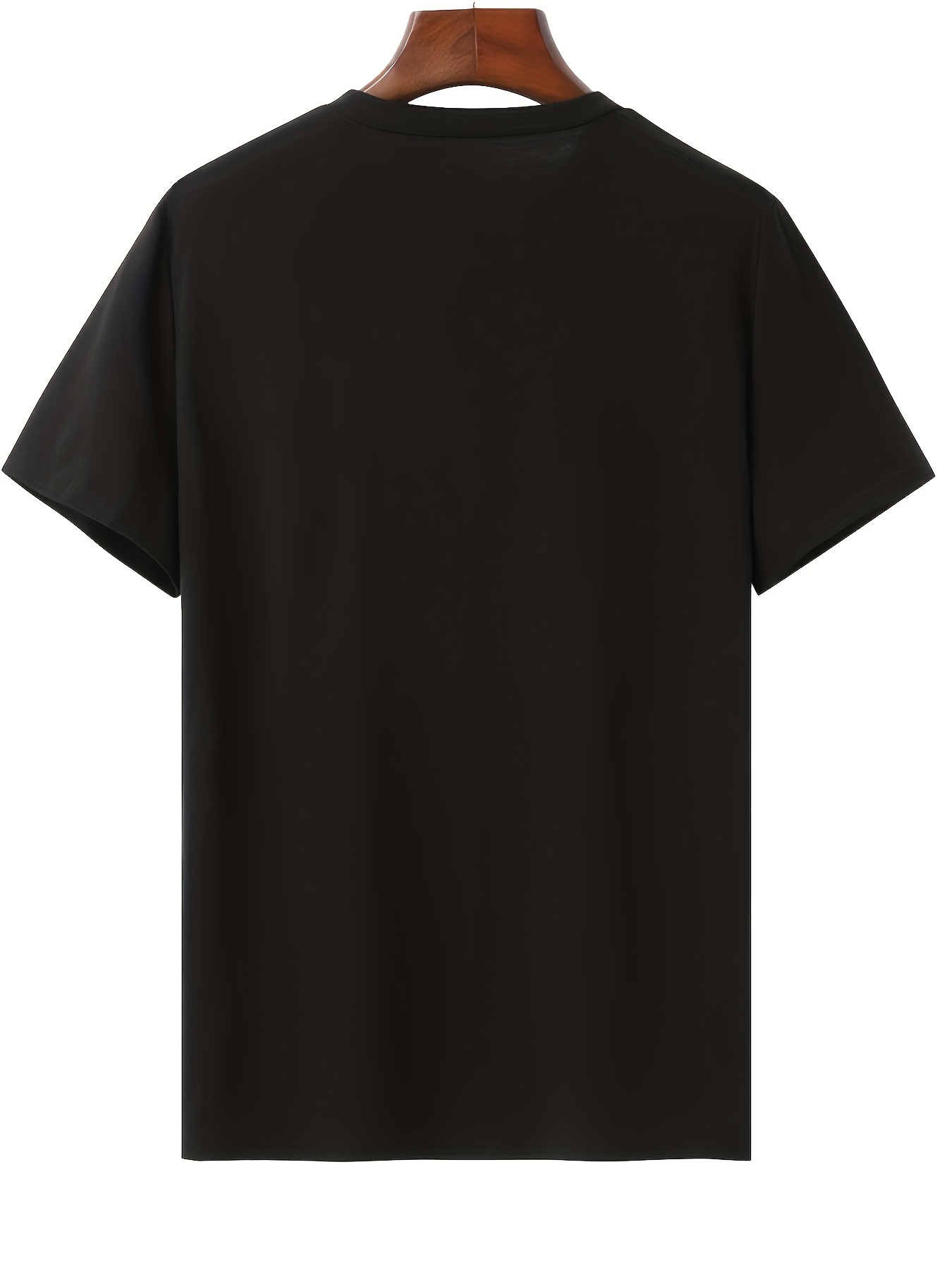 Vintage Men's Black Graphic T- - Vintage Vibes Fashion review and price