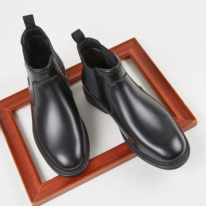 Vintage Mens Leather Oxford Bo - Vintage Fashion For Men review and price