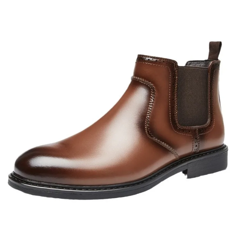 Vintage Mens Leather Oxford Bo - Vintage Fashion For Men review and price