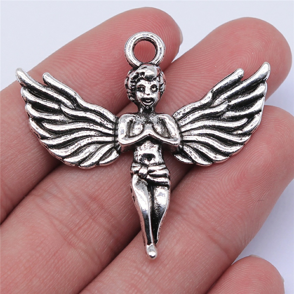 4pcs 41x44mm(1.61x1.73inch) An - Vintage Fashion Wholesale review and price