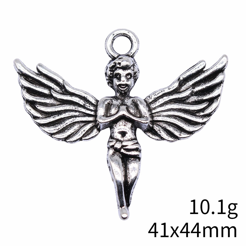 4pcs 41x44mm(1.61x1.73inch) An - Vintage Fashion Wholesale review and price