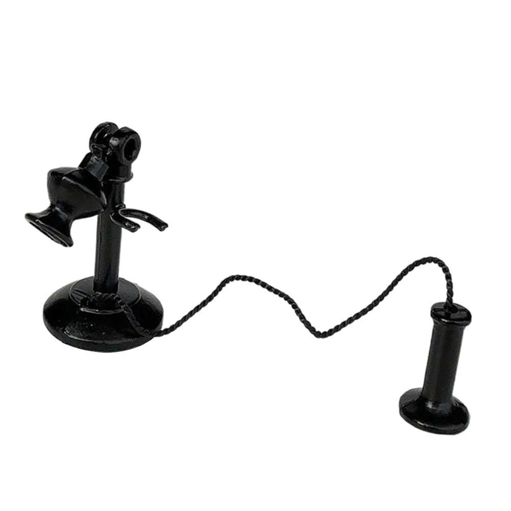 Vintage Telephone Model: Black - Vintage Fashion Model review and price