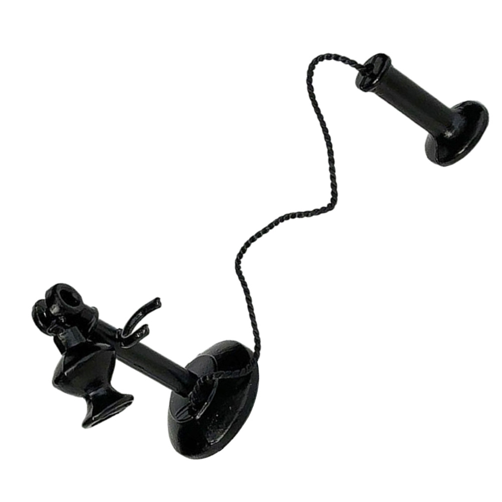 Vintage Telephone Model: Black - Vintage Fashion Model review and price