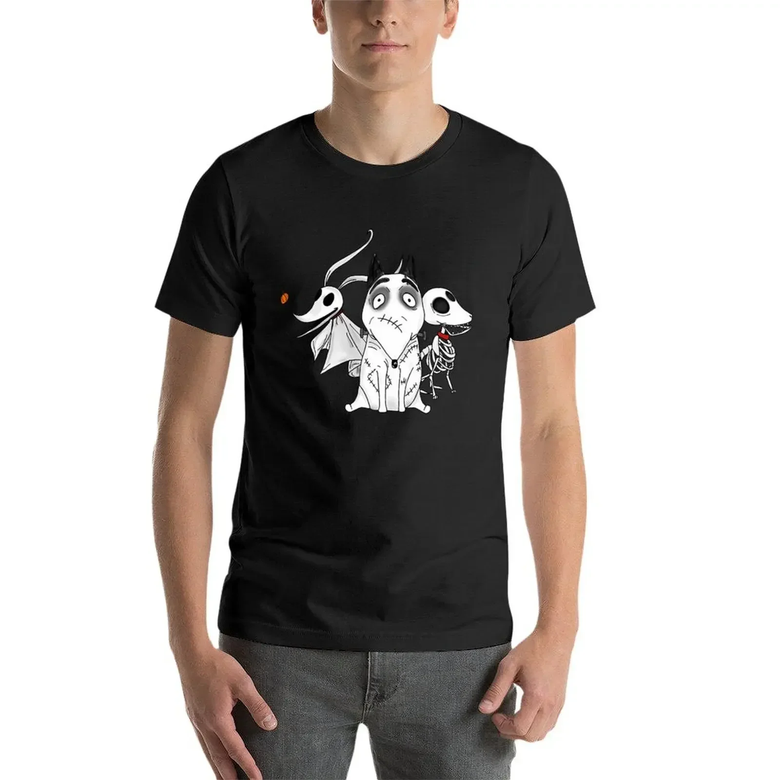 ZERO, SCRAPS and SPARKY dog Ti - Vintage Fashion Archive review and price