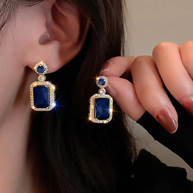 Wedding Engagement Earrings Wo - Vintage Fashion Faire review and price