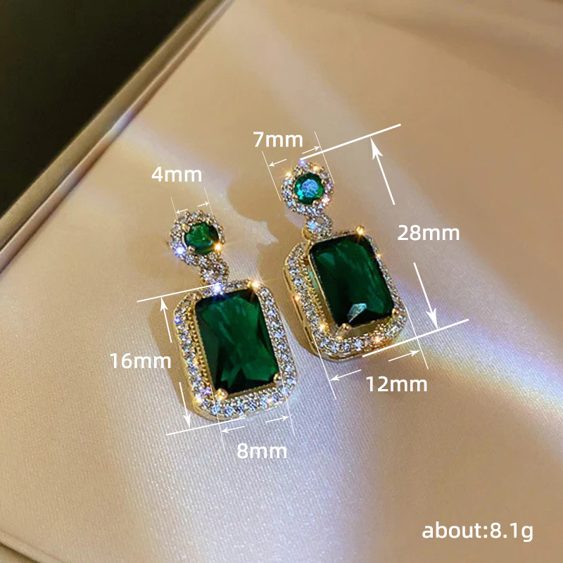 Wedding Engagement Earrings Wo - Vintage Fashion Faire review and price