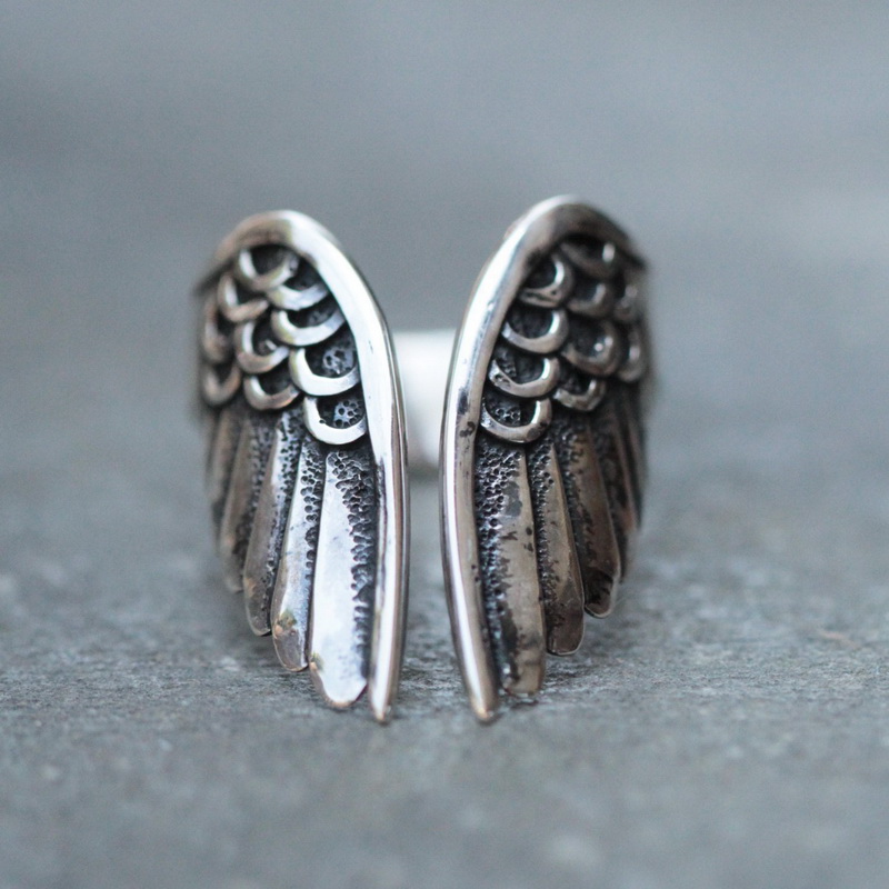 Double Fair Angel Wings Open R - Vintage Fashion Faire review and price