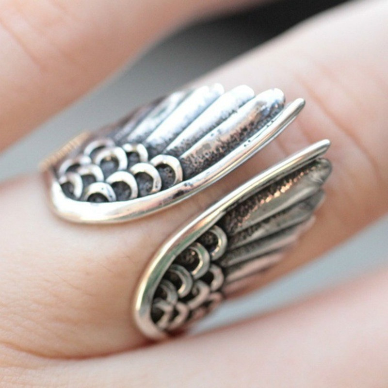Double Fair Angel Wings Open R - Vintage Fashion Faire review and price