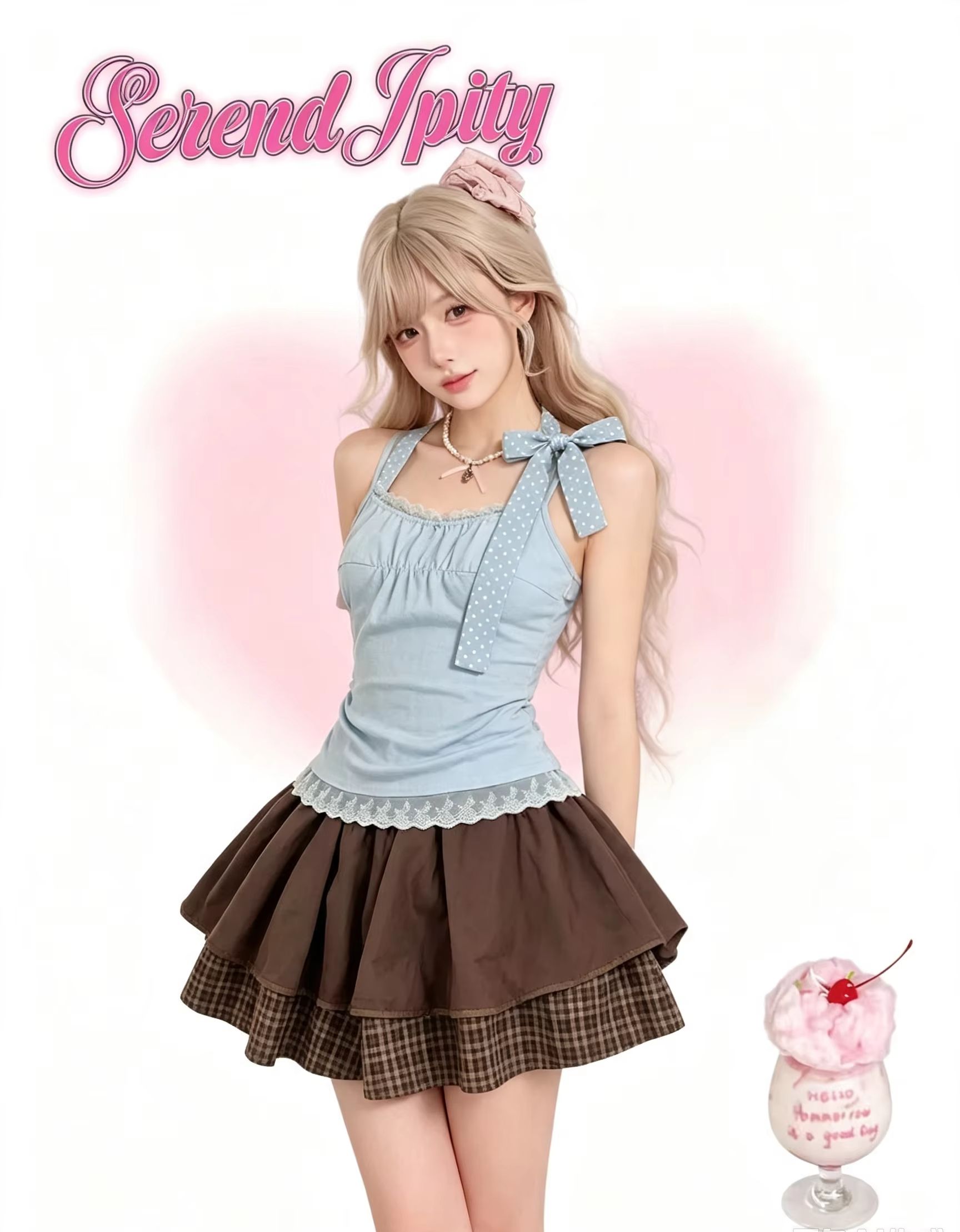 Japanese Harajuku Y2K Vintage  - Vintage Fashion Outfit review and price