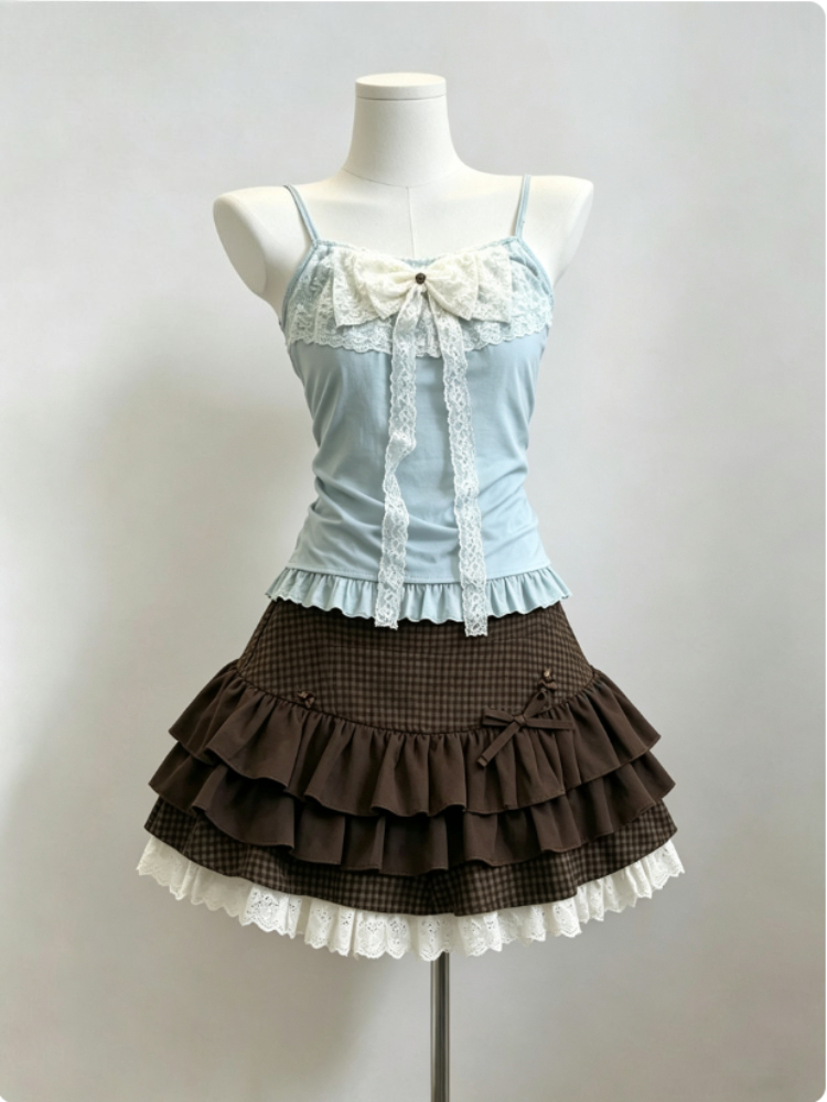 Japanese Harajuku Y2K Vintage  - Vintage Fashion Outfit review and price