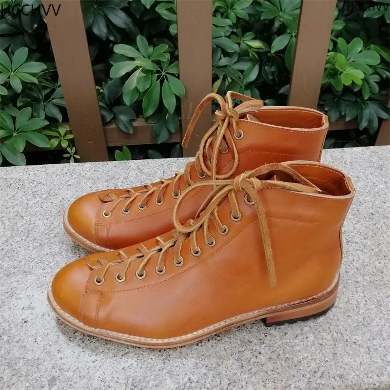 High-tooling Boots Men's Goody - Vintage Fashion For Men review and price