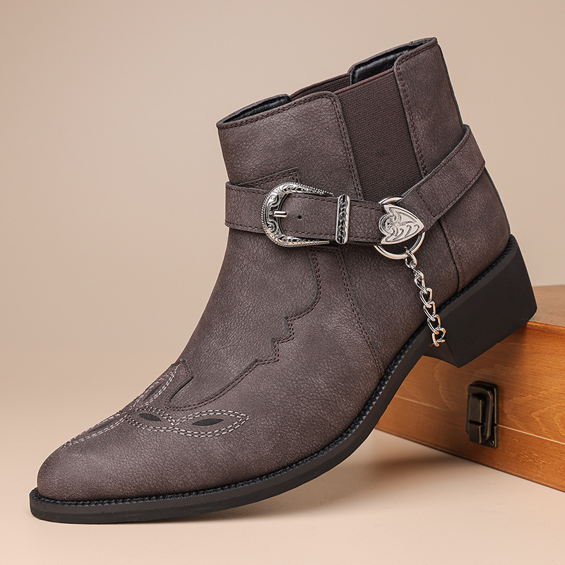 Fashion New Brand Retro Men's  - Vintage Fashion For Men review and price