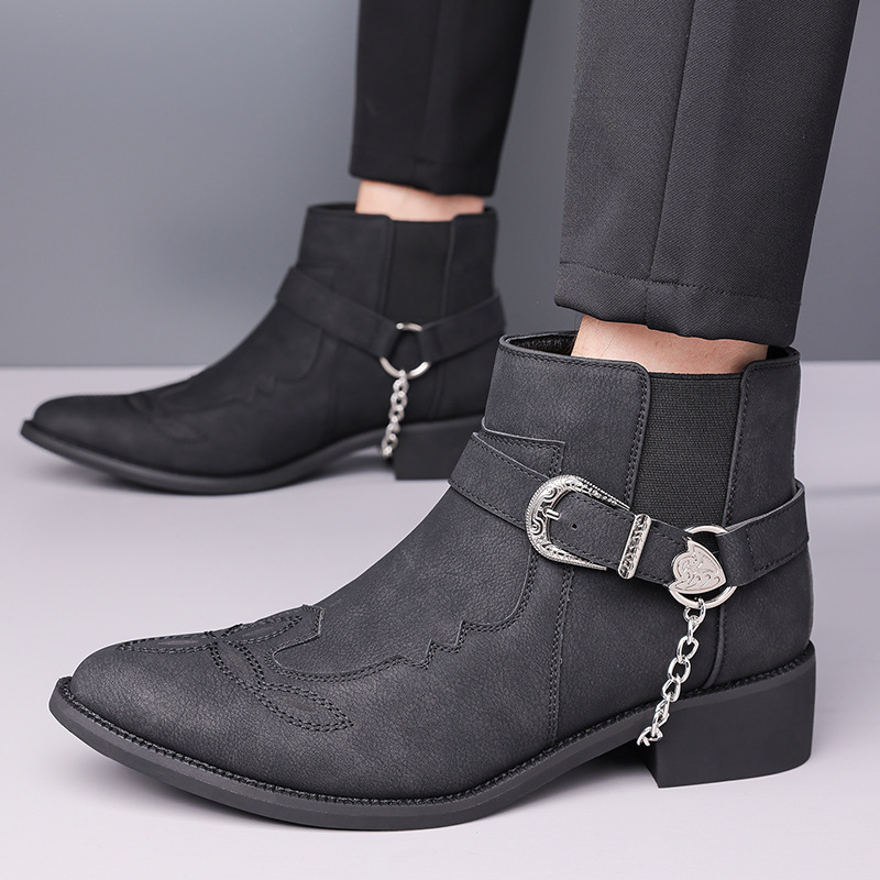 Fashion New Brand Retro Men's  - Vintage Fashion For Men review and price