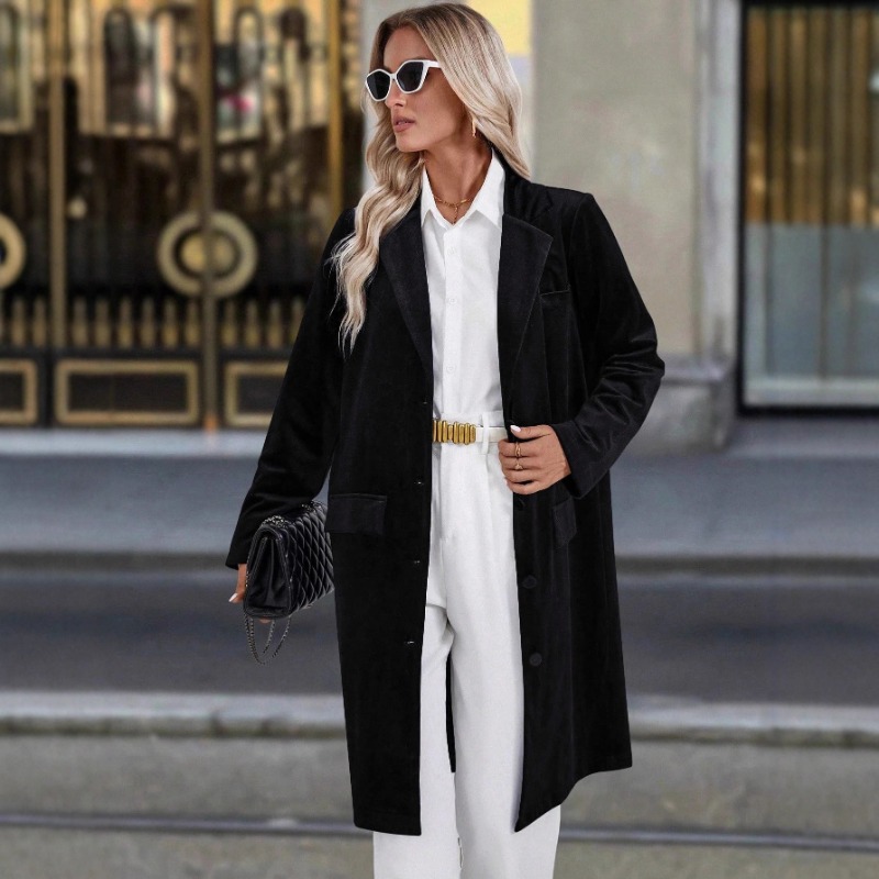 Luxury Vintage Velvet Trench C - Velvet Blazer Vintage review and price