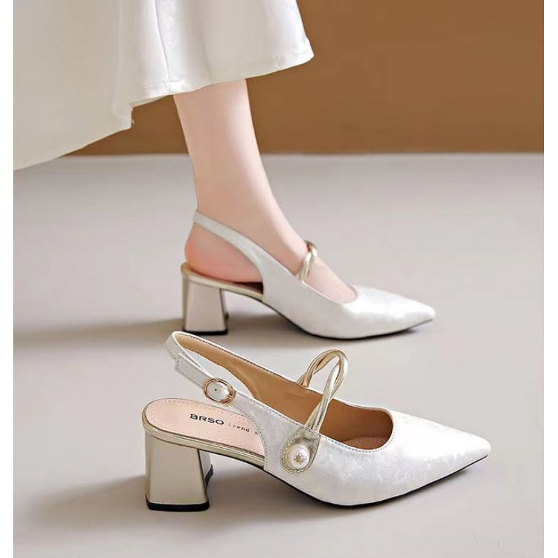 2026 Elegant Women Pointed Toe - Vintage Fashion In 2026 review and price