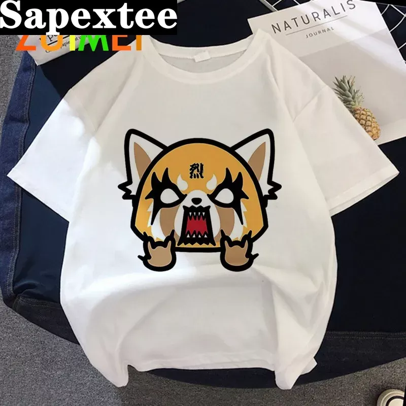 Women Anime Japanese Aggretsuk - Vintage Fashion Vogue review and price