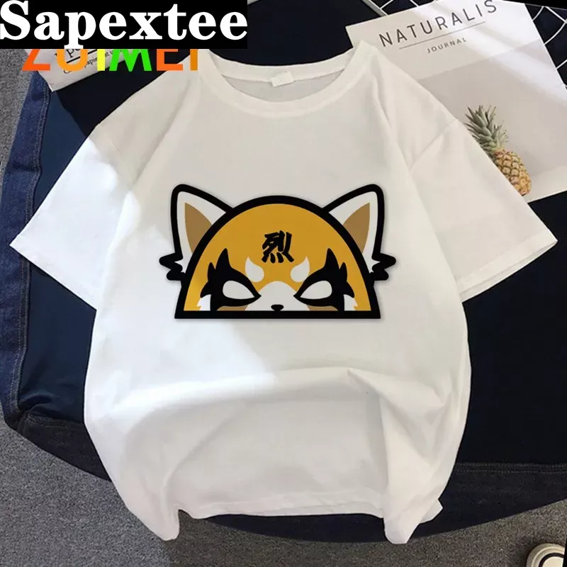 Women Anime Japanese Aggretsuk - Vintage Fashion Vogue review and price