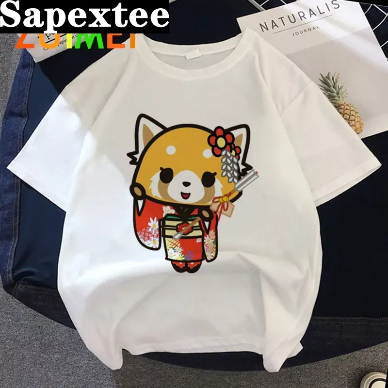 Women Anime Japanese Aggretsuk - Vintage Fashion Vogue review and price
