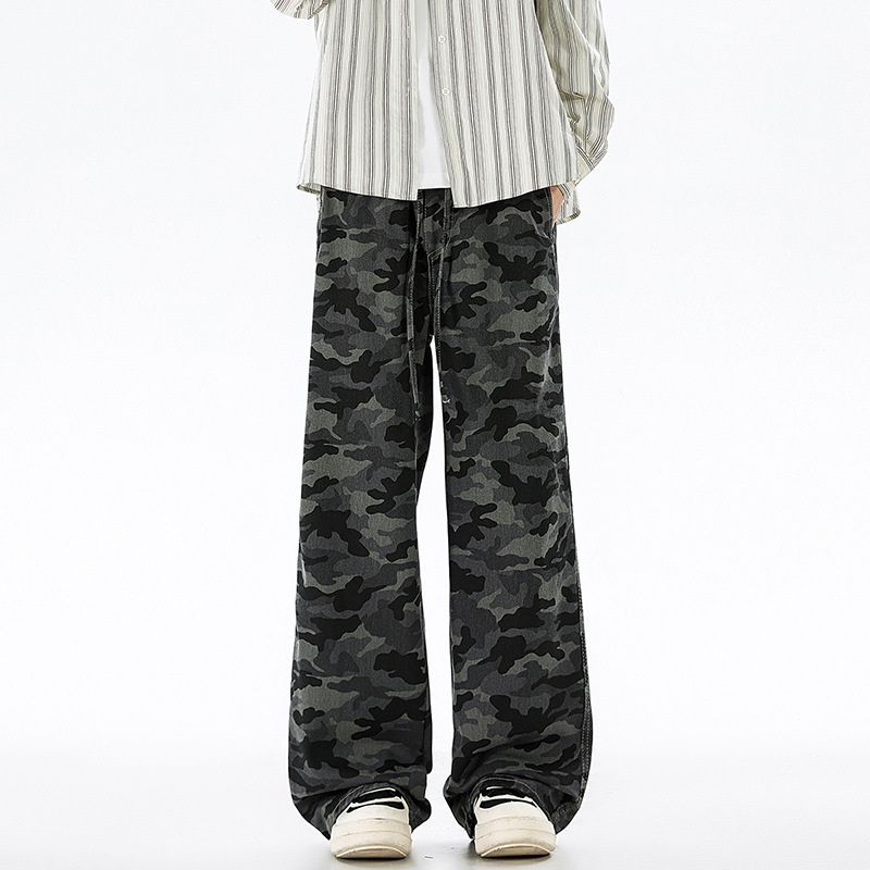 WTHT Vintage Men's Camouflage  - Vintage Fashion Drawings review and price