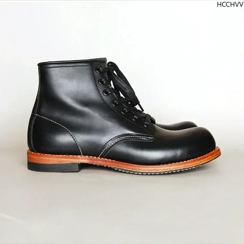 Vintage Men Goodyear-Welted Ge - Vintage Fashion For Men review and price