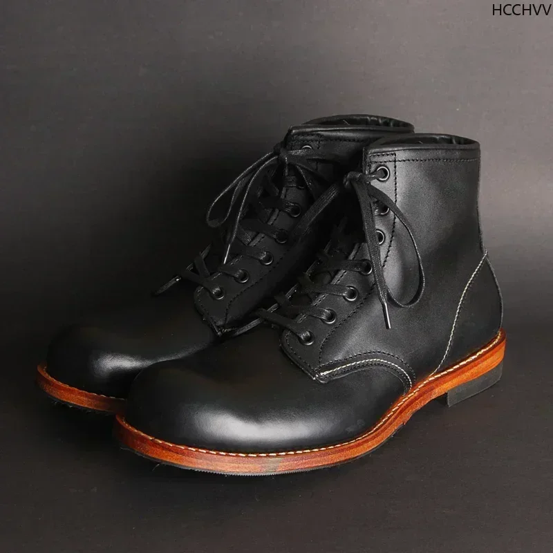 Vintage Men Goodyear-Welted Ge - Vintage Fashion For Men review and price