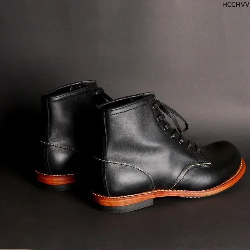 Vintage Men Goodyear-Welted Ge - Vintage Fashion For Men review and price