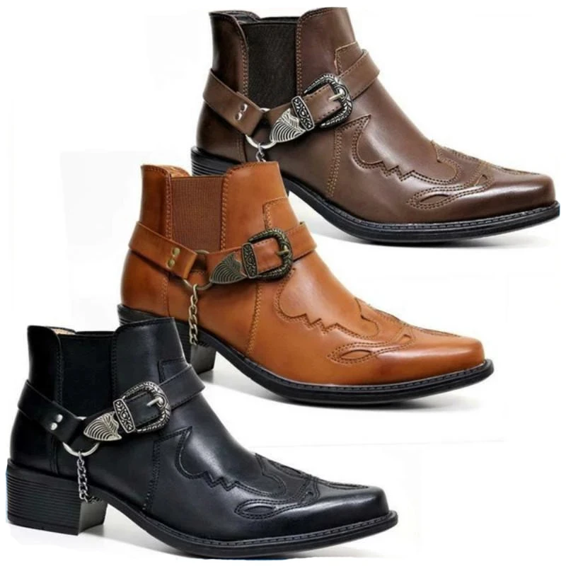 Fashion 2026 Men's Vintage Cow - Vintage Fashion For Men review and price