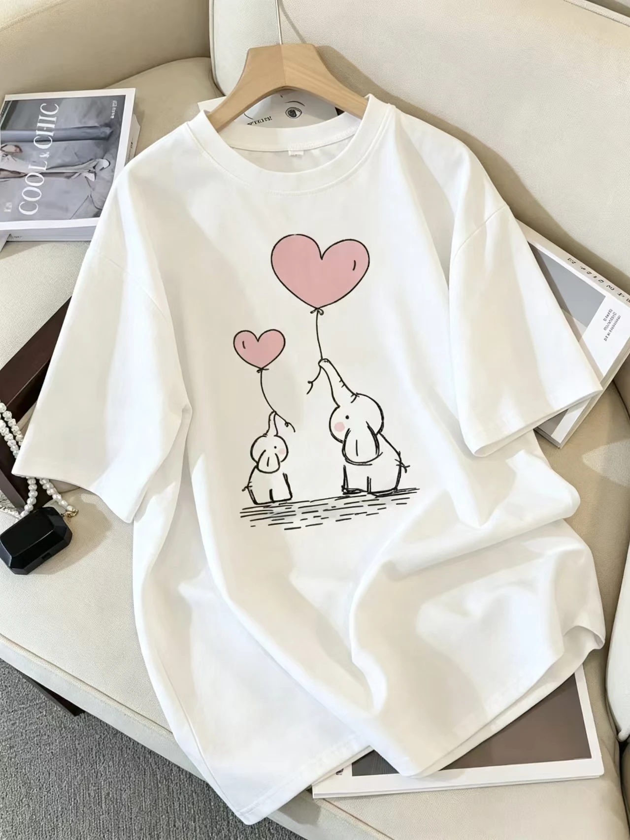 90s Graphic Rock Top Tees Fema - Vintage Fashion Drawings review and price