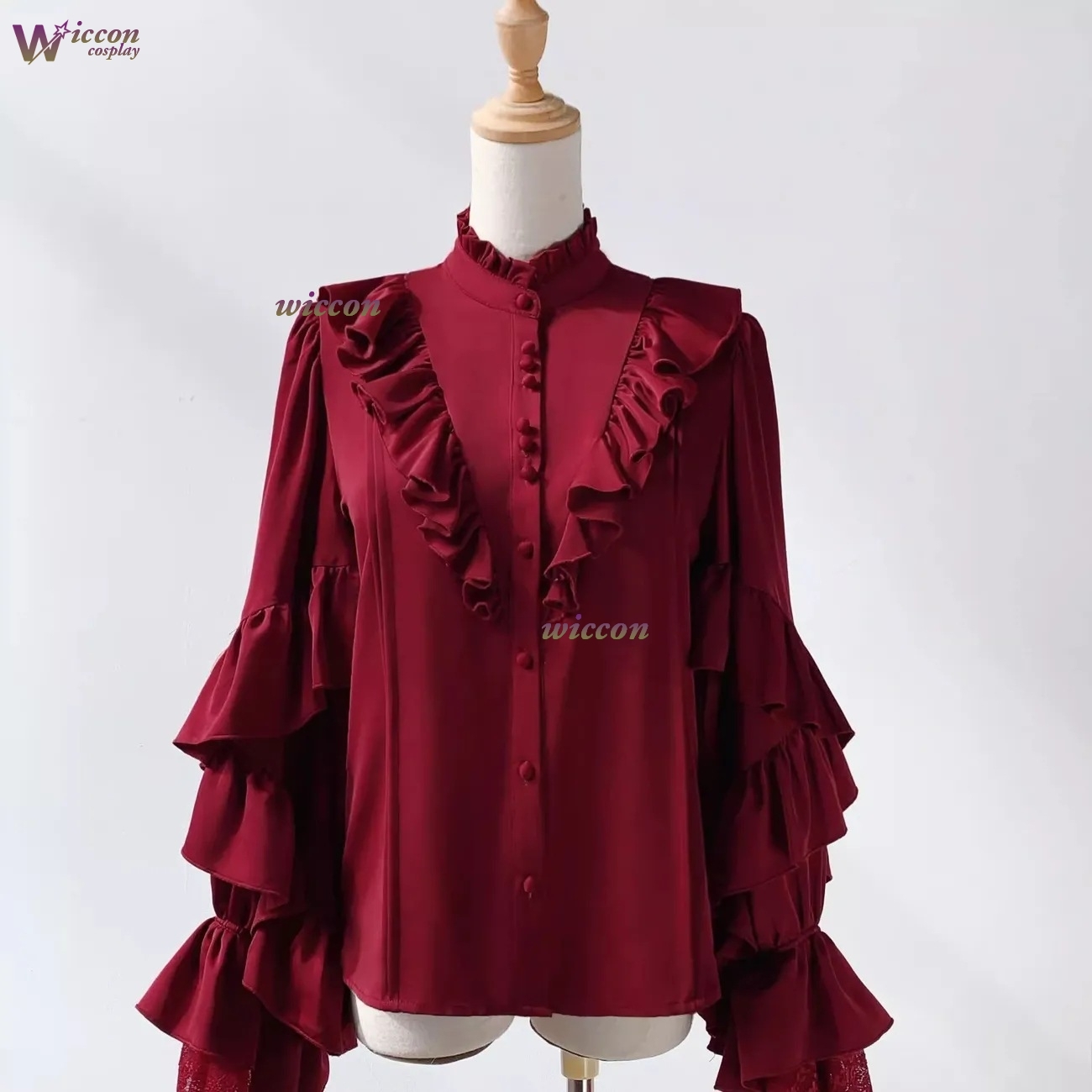 Lolita Gothic Vampire Cosplay  - Vintage Fashion Outfit review and price