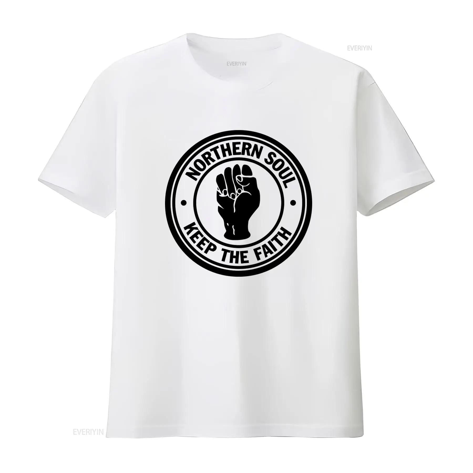 Northern Soul Keep The Faith T - Vintage Vibes Fashion review and price
