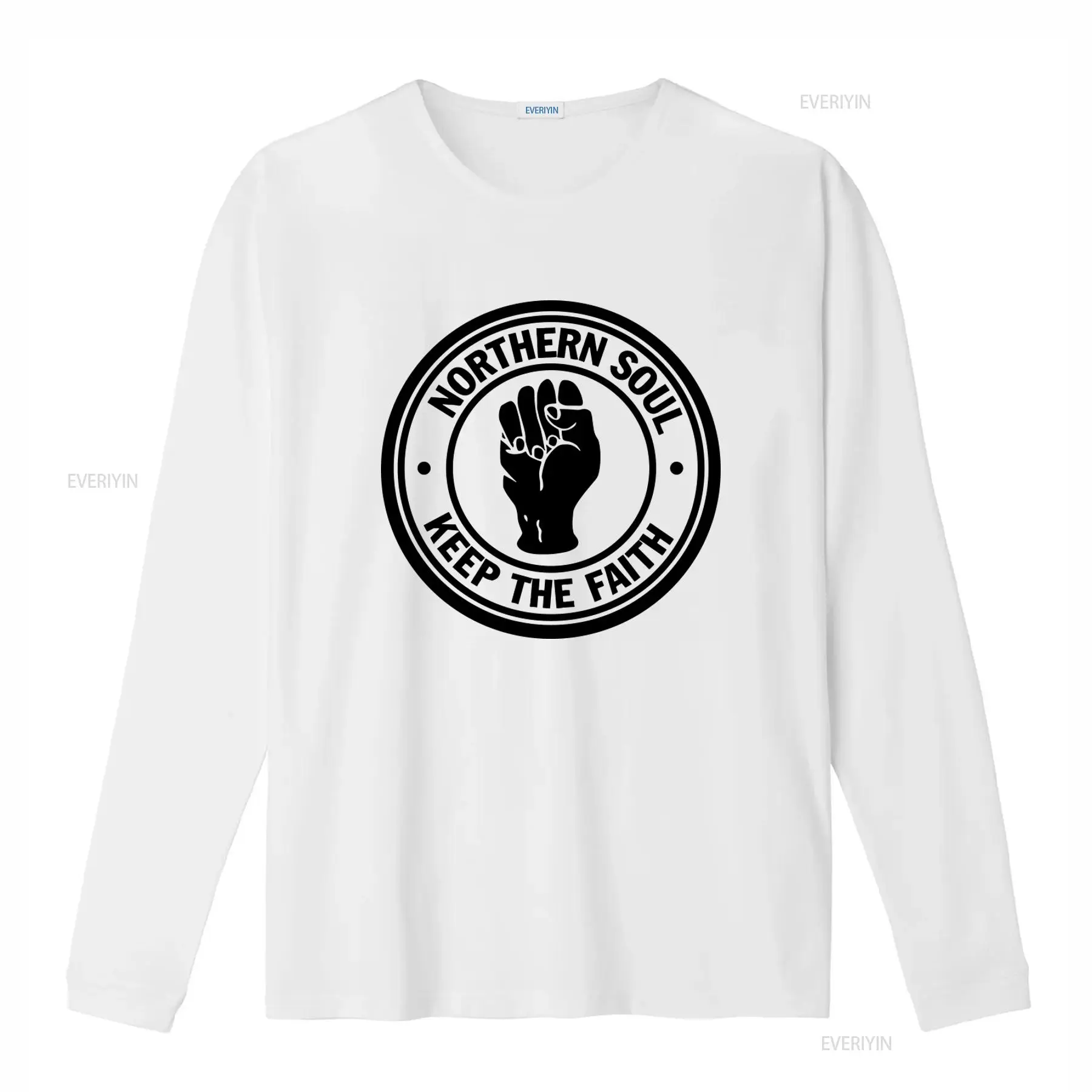 Northern Soul Keep The Faith T - Vintage Vibes Fashion review and price