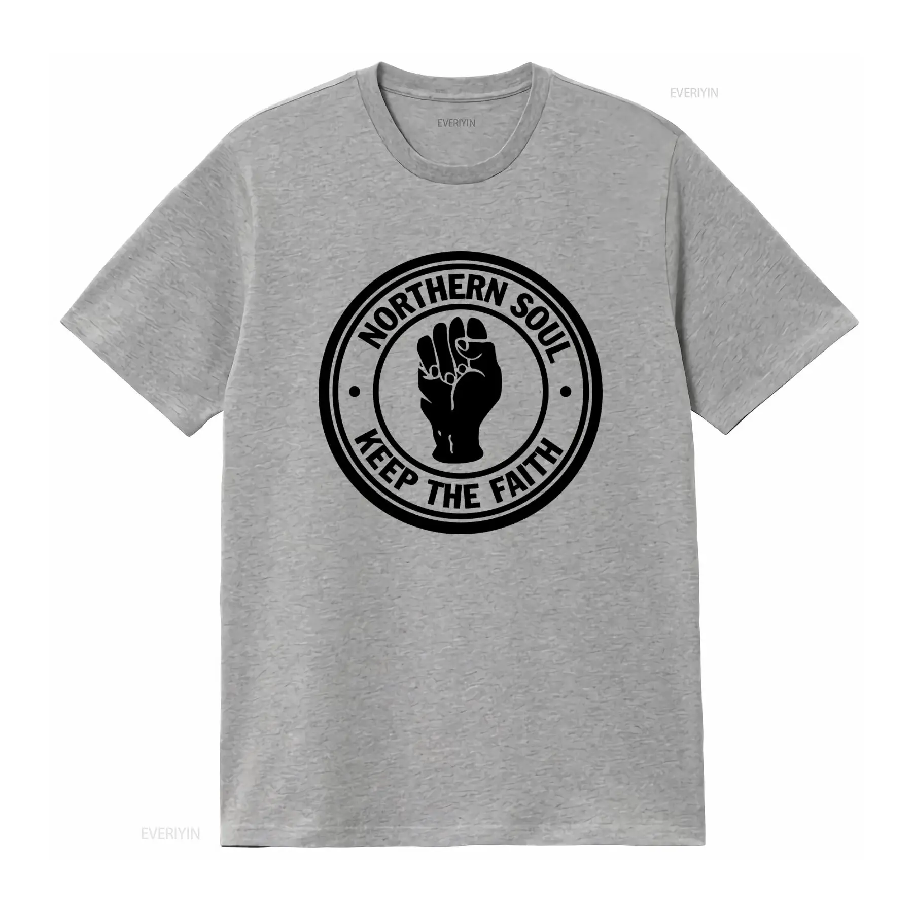 Northern Soul Keep The Faith T - Vintage Vibes Fashion review and price