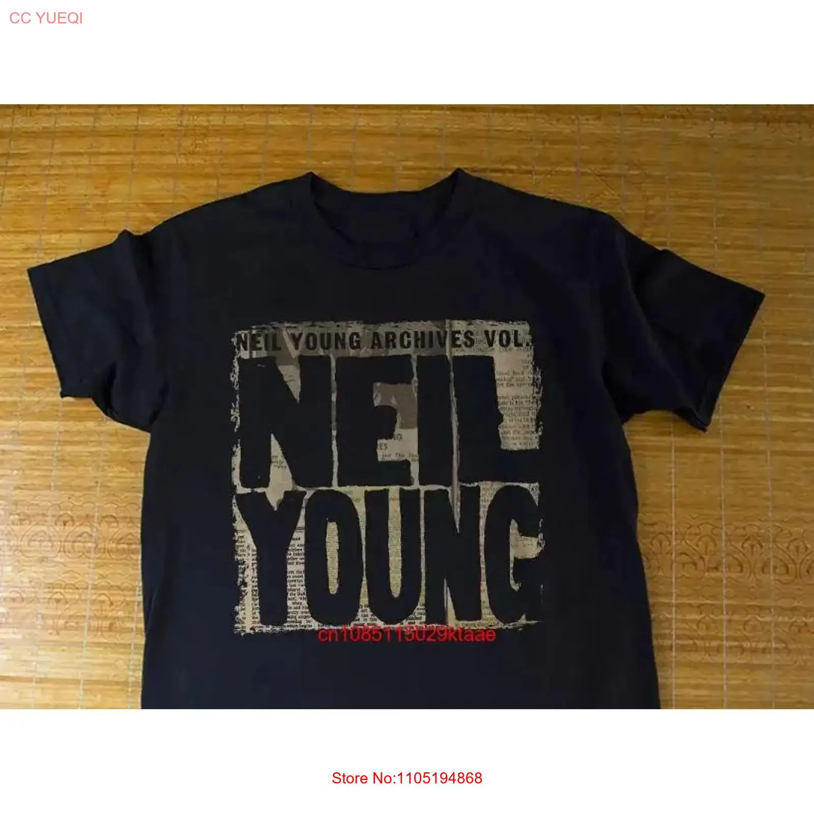 Neil Young Archives Vol I 1963 - Vintage Fashion Archive review and price